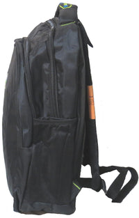 Elegant Polyester College Laptop Bag- Backpack #10380