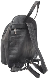Genuine Leather Cowhide Backpack / Sling Bag #2020