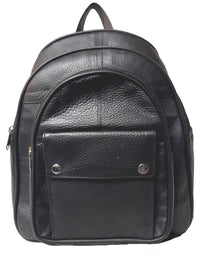 Genuine Leather Cowhide Backpack / Sling Bag #2020