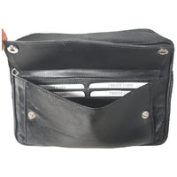 Genuine Leather Lambskin Shoulder Messenger Bag #3151