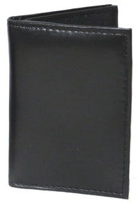 Genuine Lambskin Leather Card Wallet # 4127
