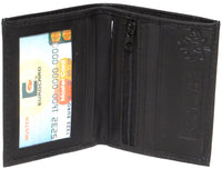 Genuine Lambskin Leather Card Wallet # 4194