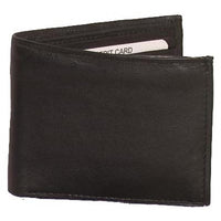 Genuine Leather Lambskin Men's Wallet #4058