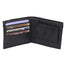 Genuine Leather Lambskin Men's Wallet #4059