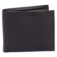 Genuine Cowhide Leather Men's RFID Wallet #4543R