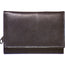 Genuine Leather Lambskin Ladies Wallet #7083